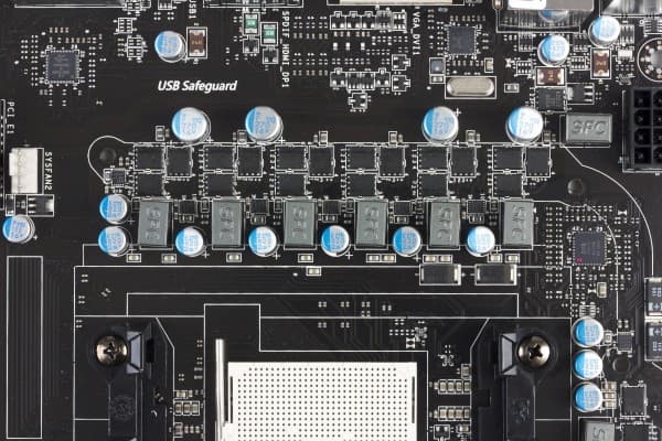 материнская плата MSI FM2-A85XA-G65