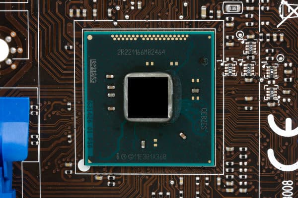 Чипсет материнской платы MSI H87M-G43 Чипсет материнской платы MSI H87M-G43