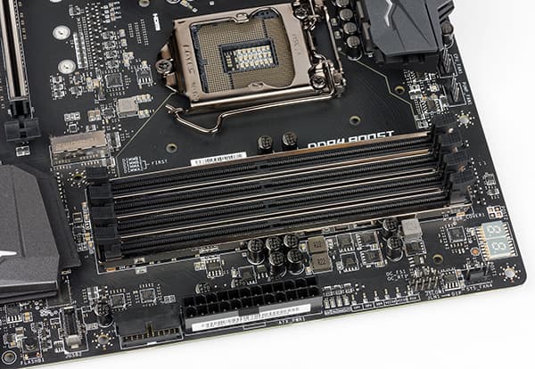 обзор материнской платы MSI Z270 Gaming M7