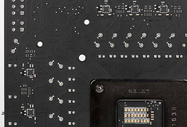 обзор материнской платы MSI Z270 Gaming M7