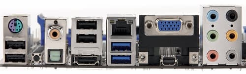 Материнская плата MSI Z77A-GD80