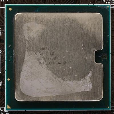 северный мост Intel X48