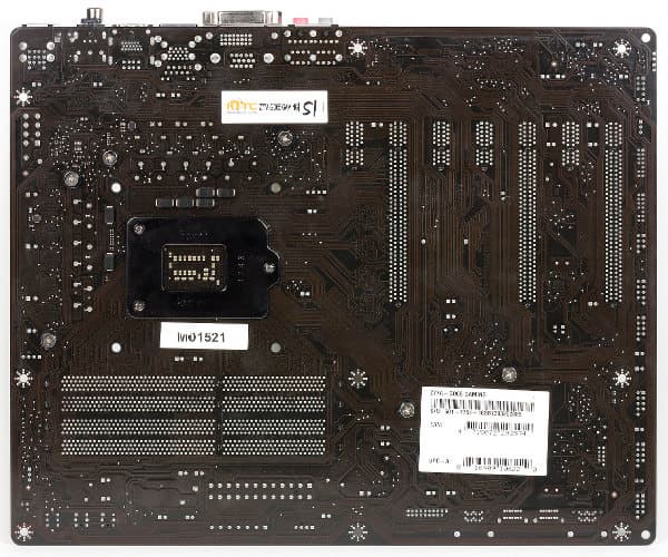 Внешний вид материнской платы MSI Z77A-GD65 Gaming