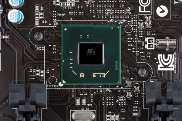 Чипсет материнской платы MSI Z77A-GD65 Gaming