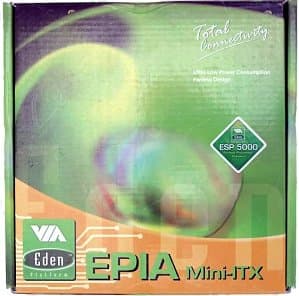 коробка EPIA-5000