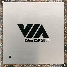 VIA Eden ESP 5000