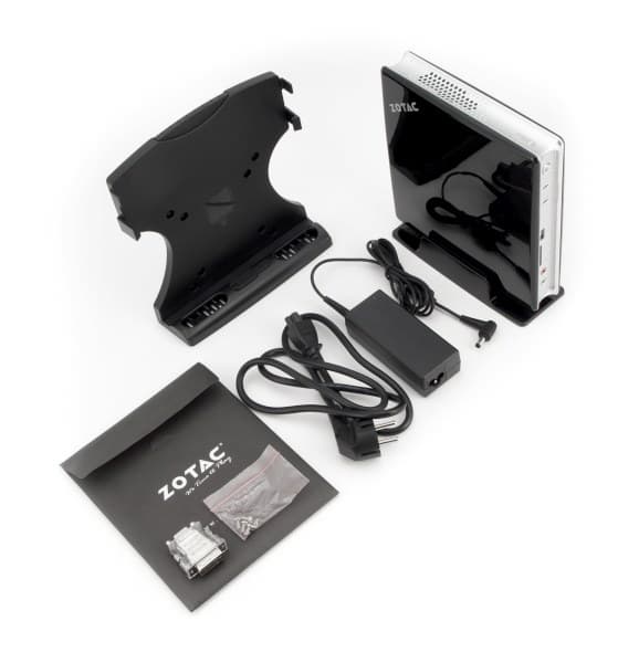 Неттоп Zotac ZBox HD ND-22