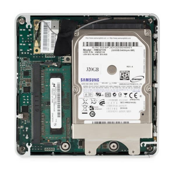 Медиацентры Zotac ZBox Nano AD10 Plus и VD01 Plus