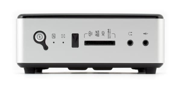 Медиацентры Zotac ZBox Nano AD10 Plus и VD01 Plus