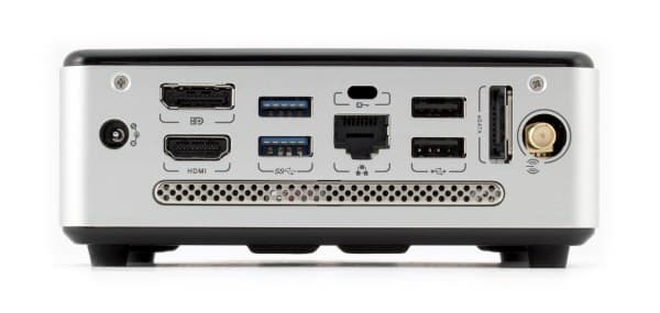 Медиацентры Zotac ZBox Nano AD10 Plus и VD01 Plus