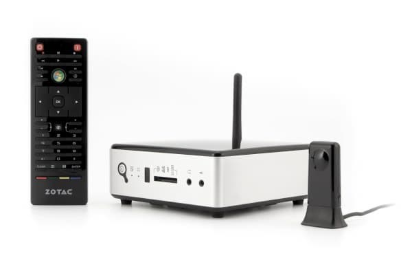 Медиацентры Zotac ZBox Nano AD10 Plus и VD01 Plus