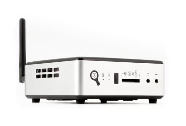 Медиацентры Zotac ZBox Nano AD10 Plus и VD01 Plus