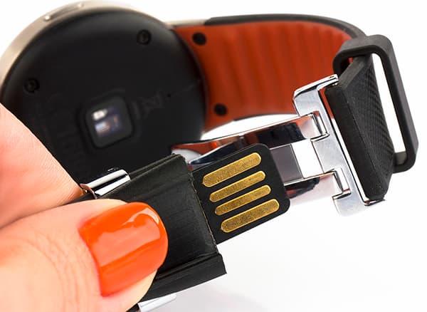 Умные часы Alcatel OneTouch Watch