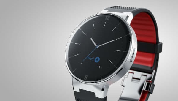 Умные часы Alcatel OneTouch Watch