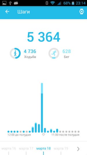 Скриншот приложения Motorola Connect