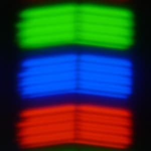 Обзор умных часов Alcatel OneTouch Watch. Тестирование дисплея