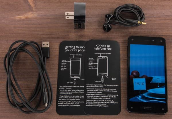 Смартфон Amazon Fire Phone