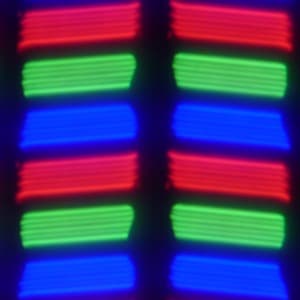 Обзор смартфона Amazon Fire. Тестирование дисплея