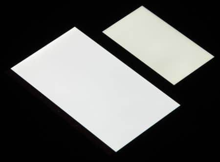 Обзор смартфона Amazon Fire. Тестирование дисплея