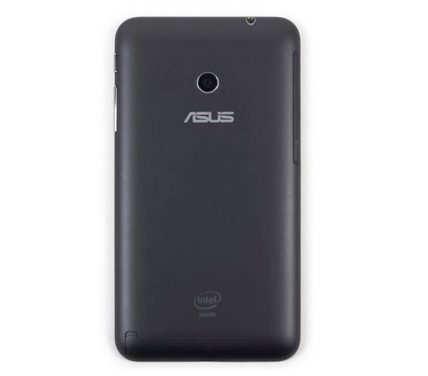 Дизайн смартфона Asus Fonepad Note 6