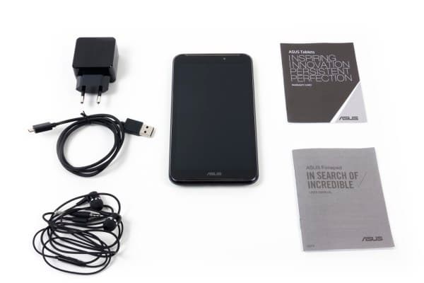 Комплектация смартфона Asus Fonepad Note 6