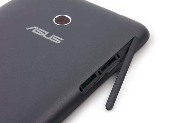 Дизайн смартфона Asus Fonepad Note 6