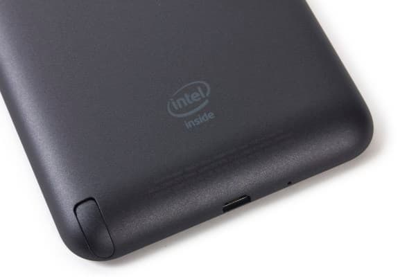 Дизайн смартфона Asus Fonepad Note 6