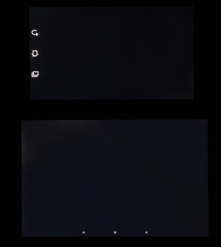 Обзор смартфона Asus Fonepad Note 6. Тестирование дисплея