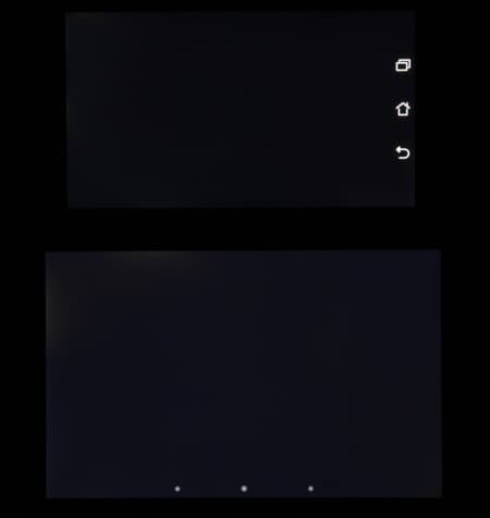 Обзор смартфона Asus Fonepad Note 6. Тестирование дисплея