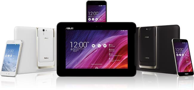Смартфон Asus Padfone S