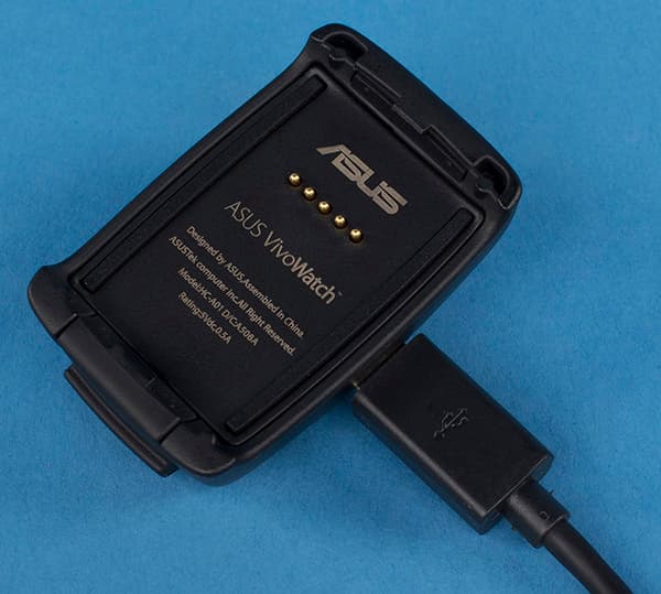 Фитнес-трекер Asus VivoWatch Фитнес-трекер Asus VivoWatch