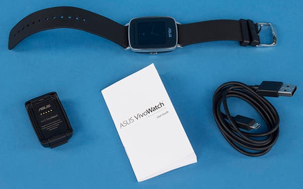 Фитнес-трекер Asus VivoWatch Фитнес-трекер Asus VivoWatch