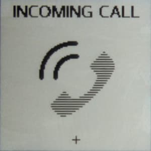 Снимок экрана Asus ZenWatch