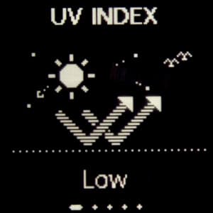 Скриншот смартфонного приложения ZenWatch Manager