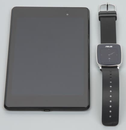 Обзор фитнес-трекера Asus VivoWatch. Тестирование дисплея