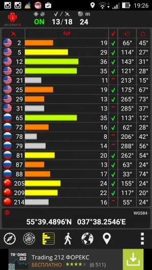 Операционная система Asus Zenfone 2 ZE551ML