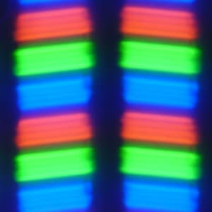 Обзор смартфона ASUS ZenFone 2. Тестирование дисплея