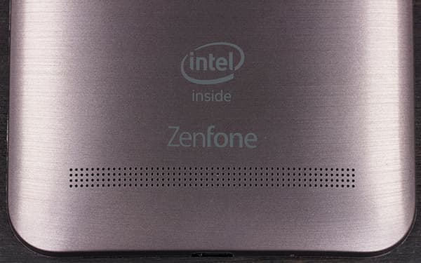 Дизайн смартфона Asus Zenfone 2 ZE551ML