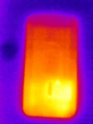 Обзор смартфона Motorola DROID Maxx. Теплоснимки