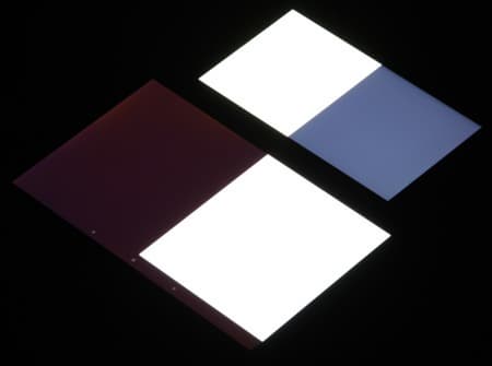 Обзор смартфона ASUS ZenFone 2. Тестирование дисплея