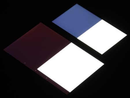 Обзор смартфона ASUS ZenFone 2. Тестирование дисплея