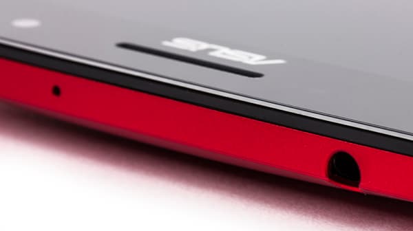 Дизайн смартфона Asus Zenfone 6