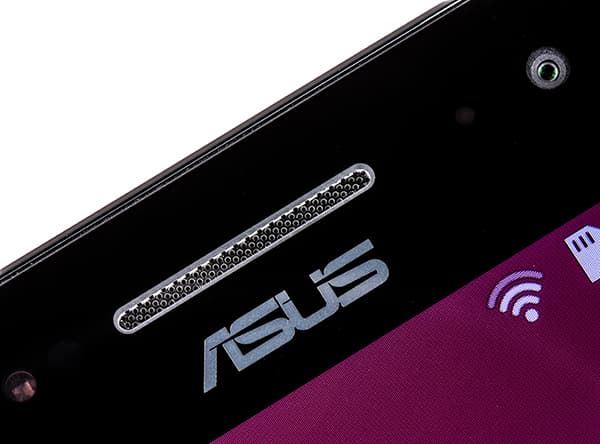 Дизайн смартфона Asus Zenfone 6