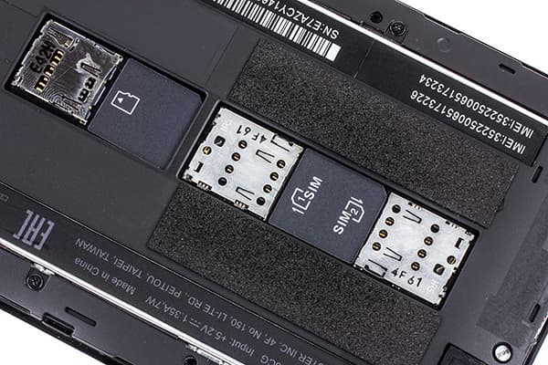 Дизайн смартфона Asus Zenfone 6