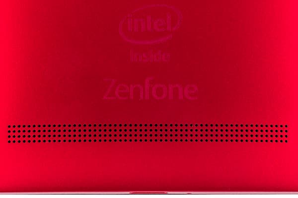 Дизайн смартфона Asus Zenfone 6