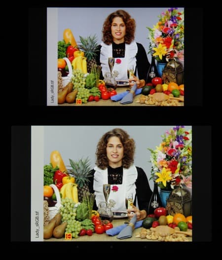 Обзор смартфона Asus Zenfone 6. Тестирование дисплея