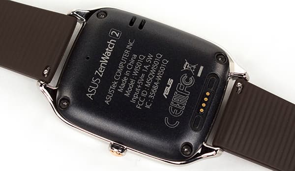 Умные часы Asus ZenWatch 2