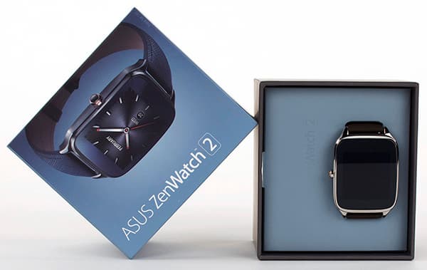 Умные часы Asus ZenWatch 2