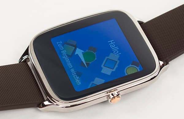 Умные часы Asus ZenWatch 2
