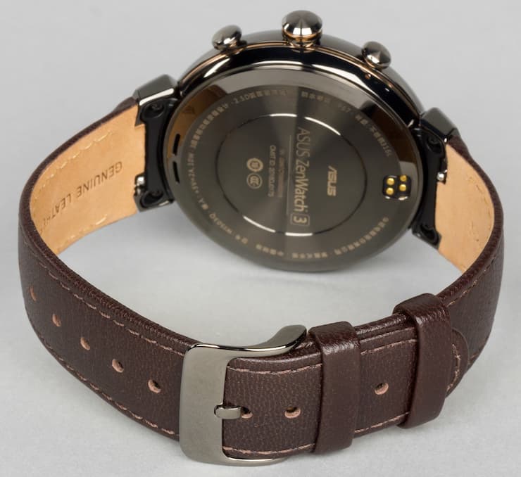 Умные часы Asus ZenWatch 3 Умные часы Asus ZenWatch 3